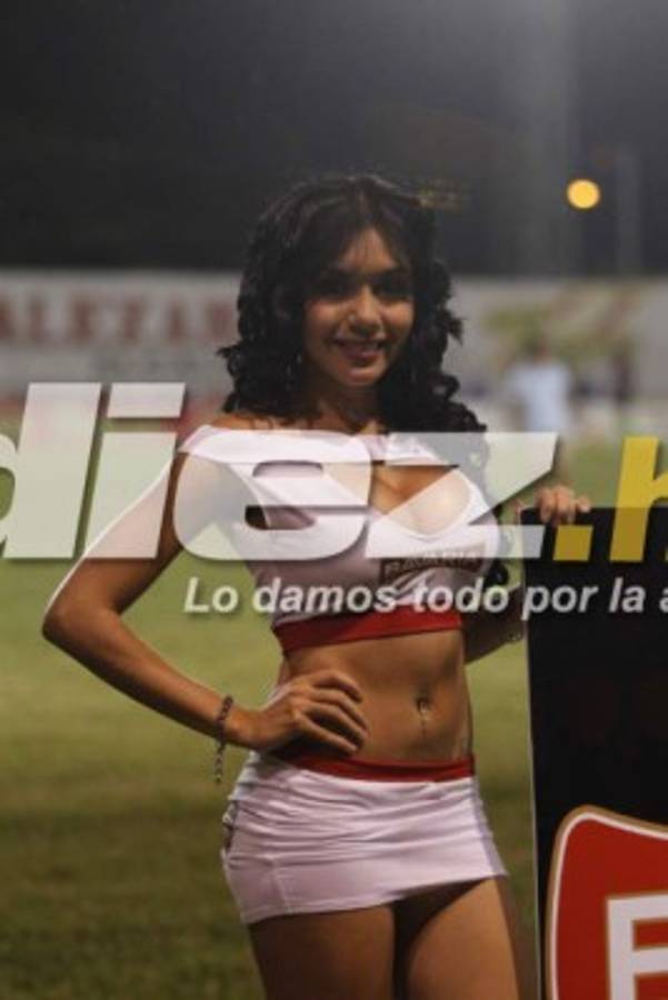 ¡BELLEZA! Las chicas que golearon en Jornada 4 de la Liga Nacional