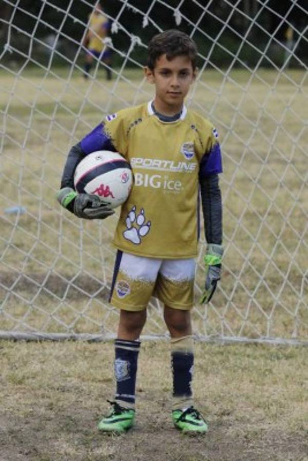 ¡FUTURO! Un holandés, el hijo de Emil y el de Guifarro brillan en las menores