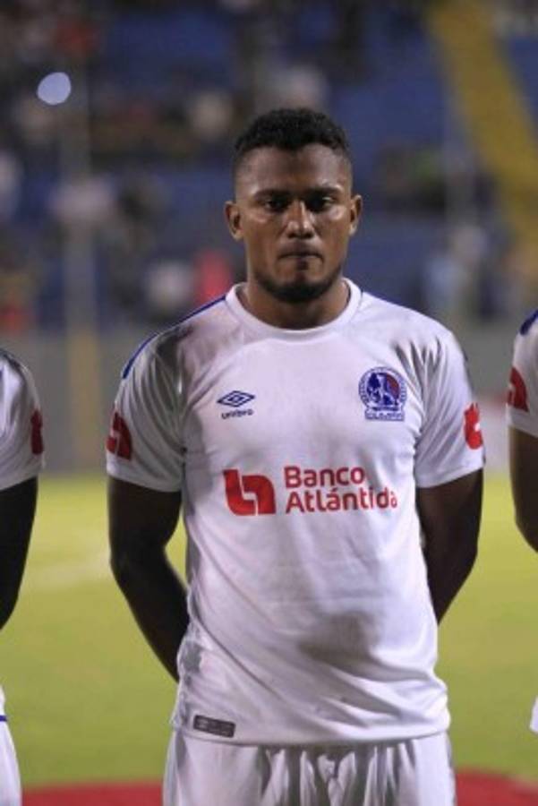 ¡Hay nuevo 10! Los números que usarán los jugadores en Olimpia