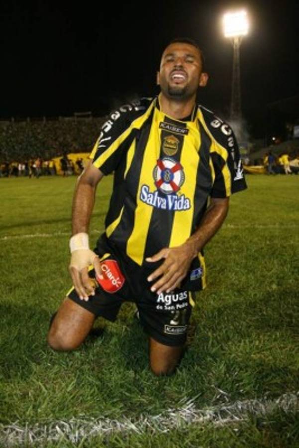 ¡De lujo! El 11 que usó Real España en su última final en el Olímpico