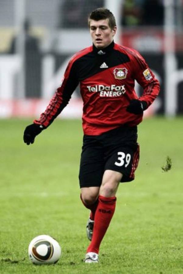 ¿Con qué dorsal debutaron? Los cracks del momento y su primer número de camiseta