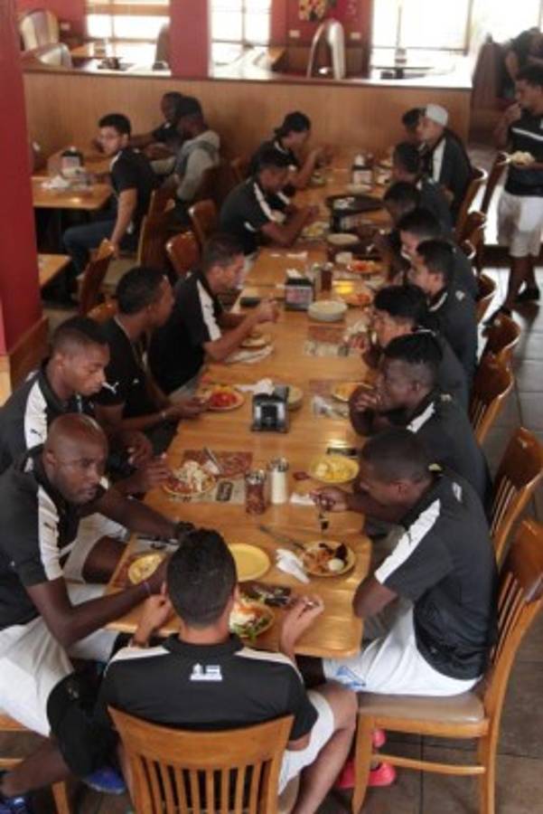 ¡Ambientazo! Así se vive la previa de la final entre Motagua y Honduras