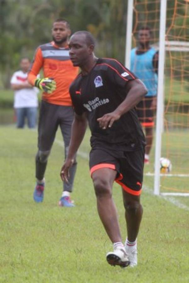 ¡SÚPER OLIMPIA! El equipazo con el que Restrepo tiene ilusionada a su afición