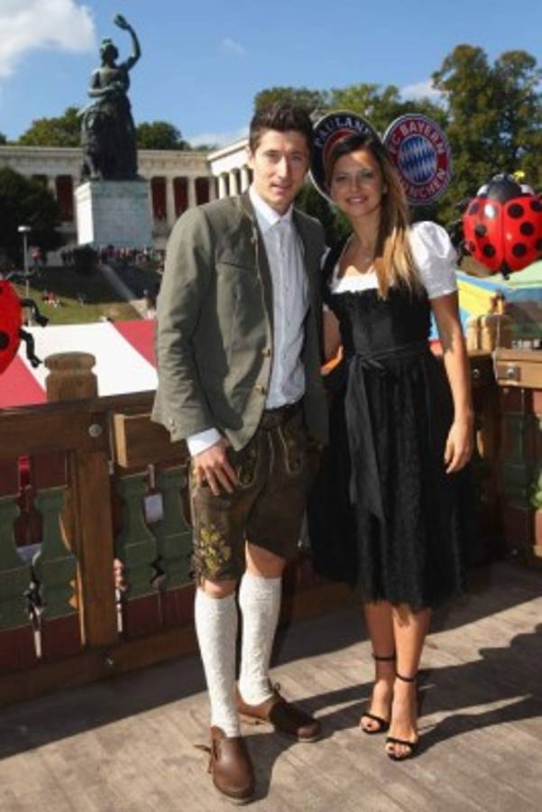 GALERÍA: La espectacular celebración del Bayern con cerveza