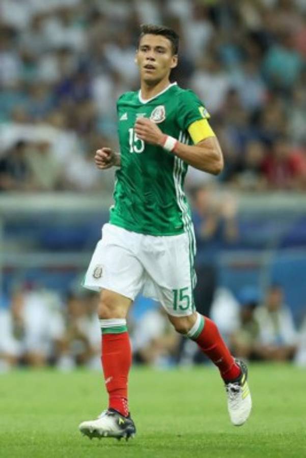 El hondureño Alberth Elis entre los sobresalientes de Concacaf del 2017