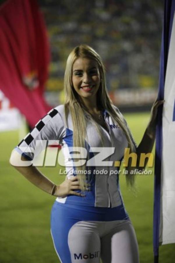 ¡QUÉ CALOR! Las linduras que encendieron la temperatura en el Apertura 2016