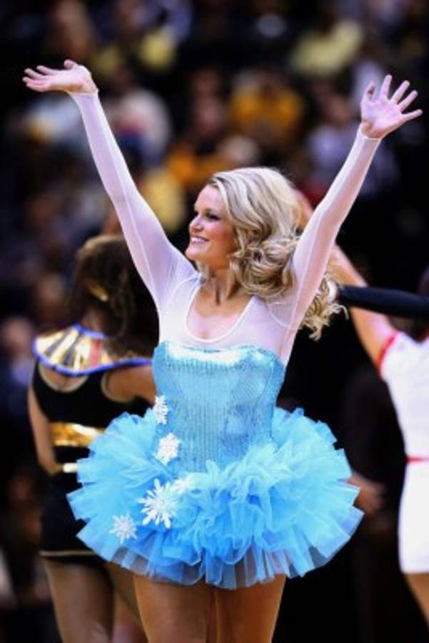 Las cheerleaders que engalanan la NFL