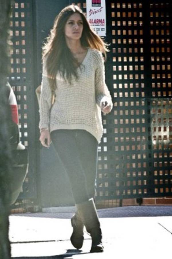 El increíble antes y después de Sara Carbonero, mujer de Iker Casillas