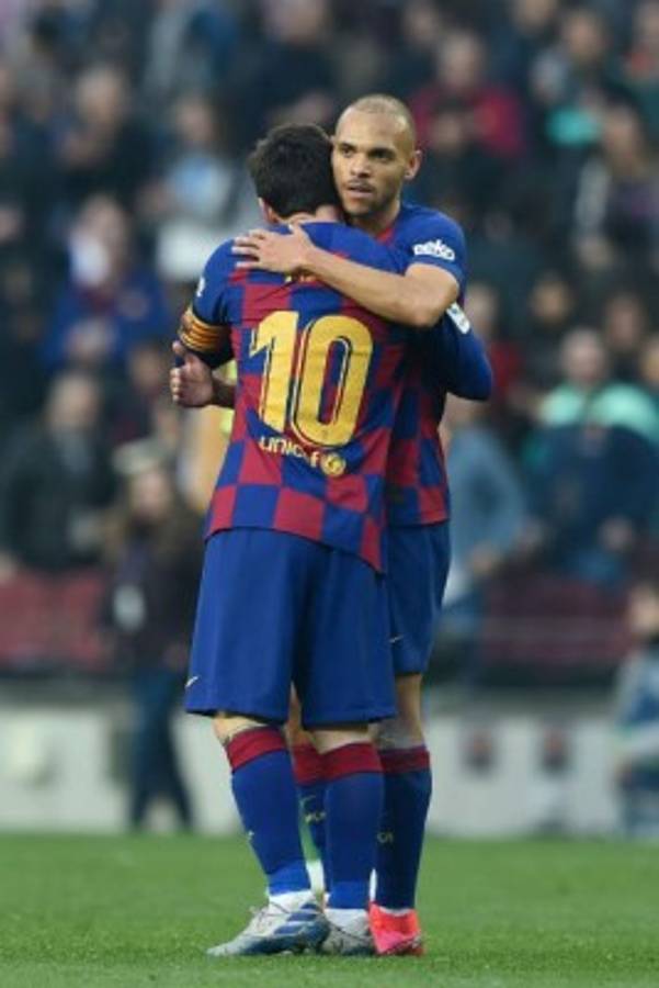 Fotos: El baile de Messi al portero del Eibar, récord y piden la salida de Bartomeu del Barcelona