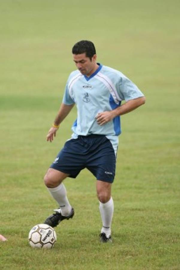 TOP: 25 futbolistas hondureños que jugaron en Motagua que quizá olvidaste