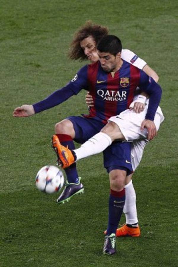 Doblete de Neymar y Barcelona clasifica a semifinales