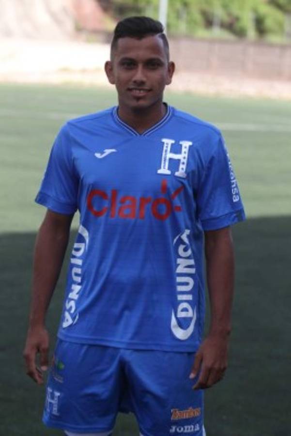 Uno a Uno: Ellos conforman la Sub-21 de Honduras que jugará los Centroamericanos y del Caribe en Barranquilla