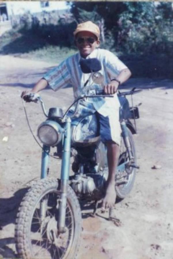 ¡Feliz Día del Niño! Así se veían los actuales jugadores de la Selección de Honduras y otras figuras de la Liga Nacional