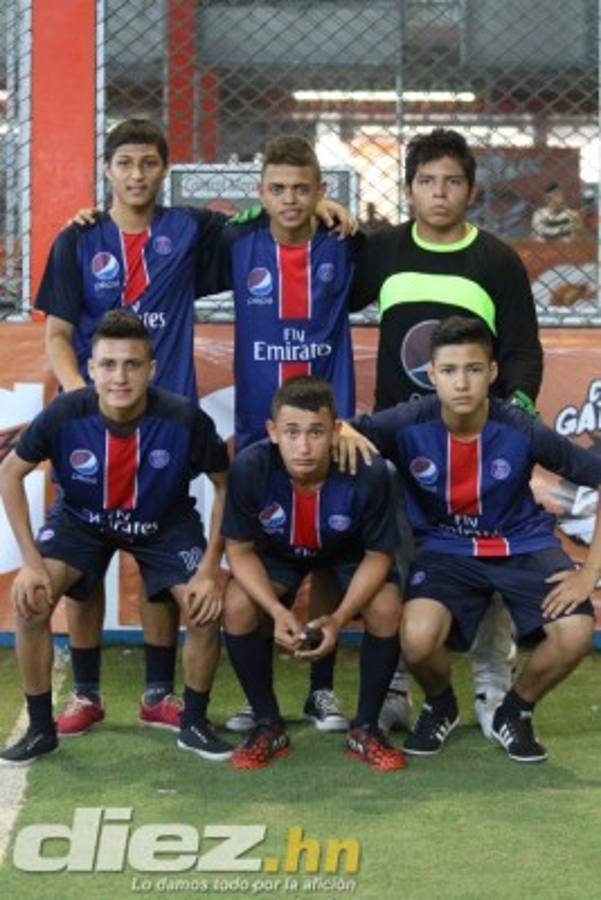 Copa Gatorade 2017: se juegan las finales regionales.