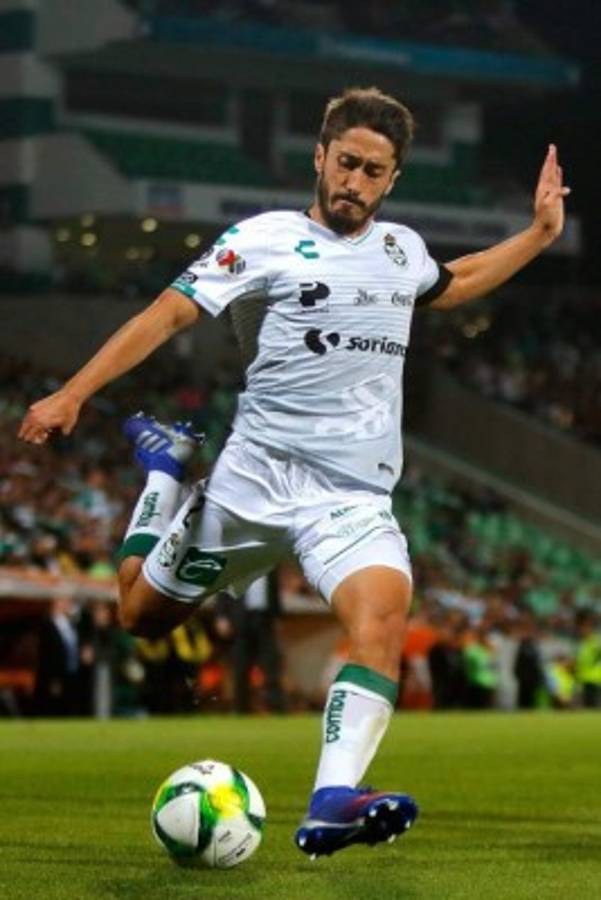 Los 11 guerreros que enviaría Santos Laguna para la batalla con Marathón