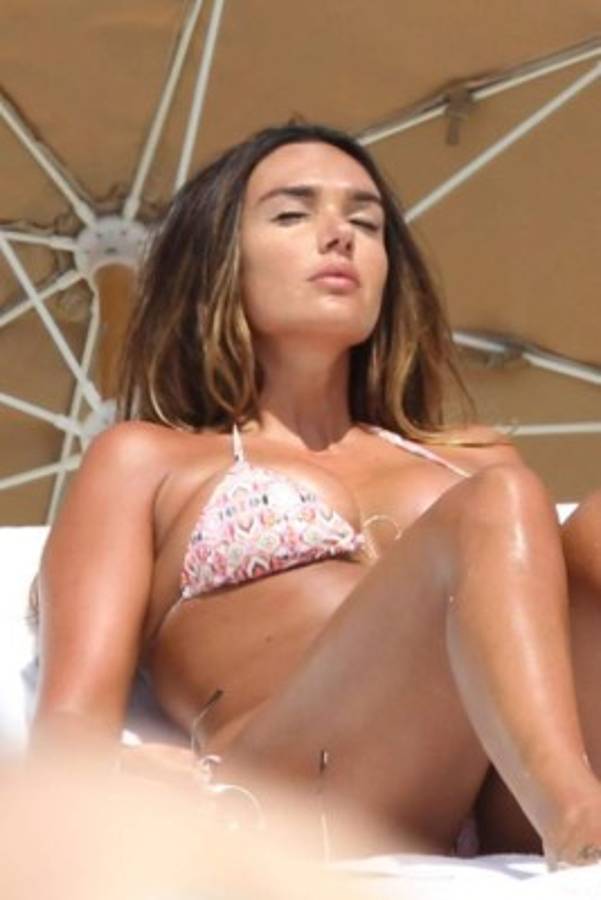 FOTOS | Petra y Tamara, las sexys hijas del dueño de la Fórmula Uno