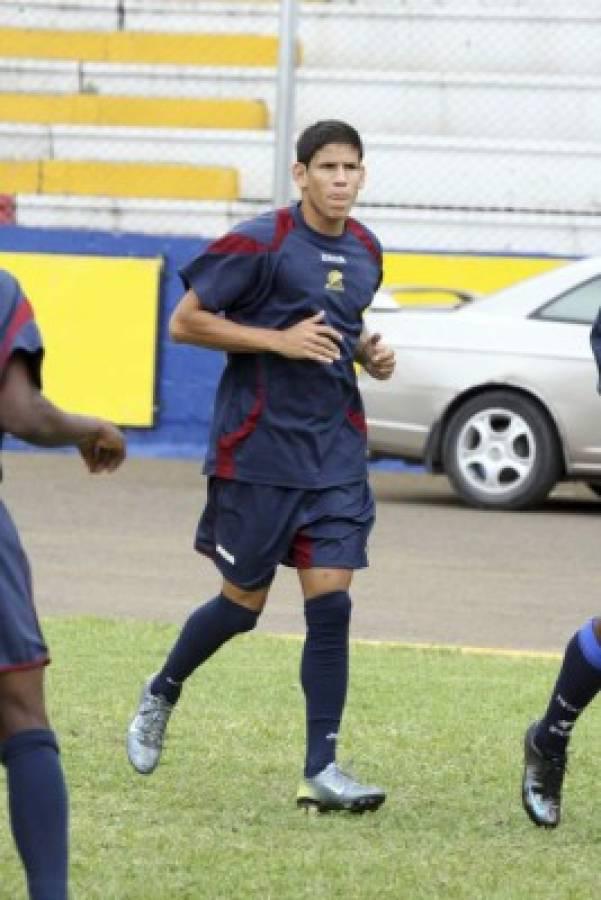 Hondureños con raíces de Alemania, Italia, España, Países Bajos y Ghana que jugaron en la Liga Nacional y defendieron la camisa de la Selección