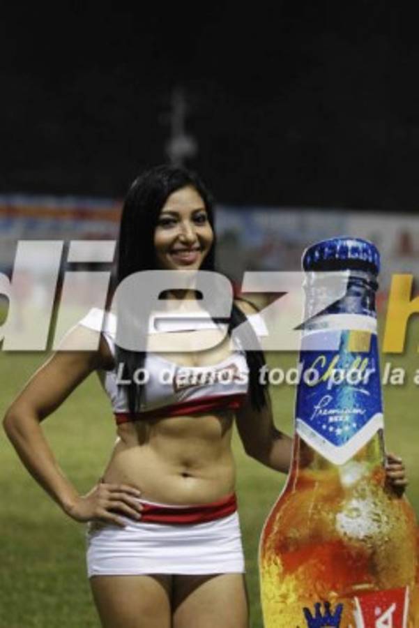 ¡BELLEZA! Las chicas que golearon en Jornada 4 de la Liga Nacional