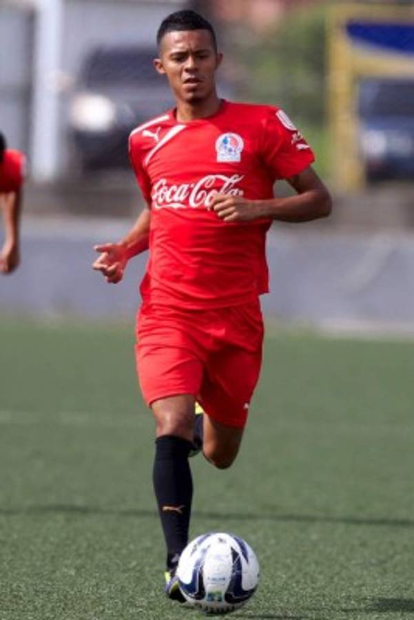 Los mejores jugadores de la Liga Nacional de Honduras para Darío Welcome