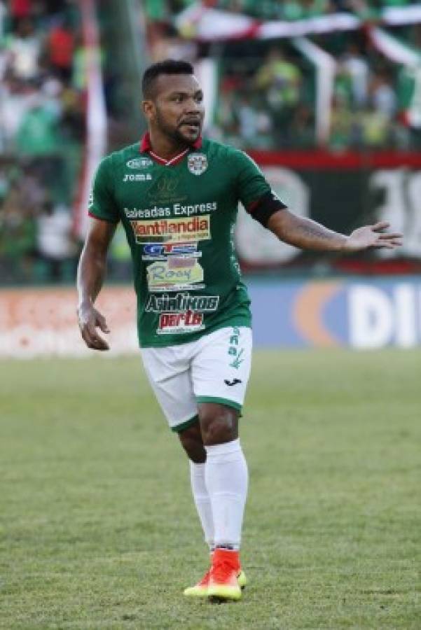 Conoce a los últimos jugadores hondureños que se han retirado del fútbol