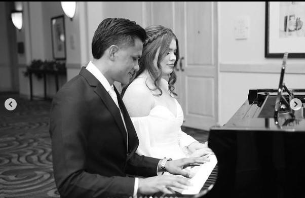 El futbolista Denil Maldonado comparte nuevas fotos de su boda con Iving Bruni ¿A quién invitó?