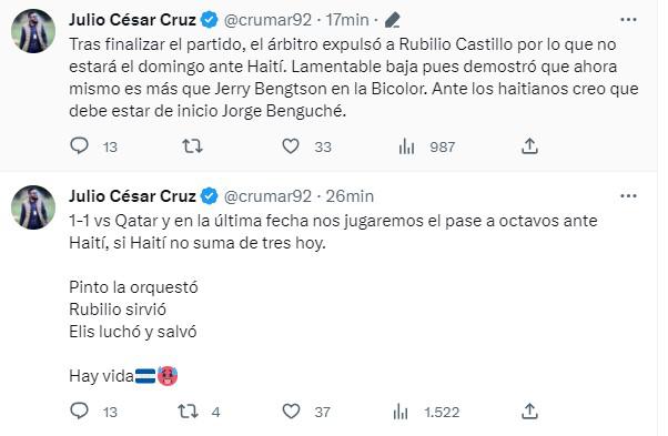 Así reacciona la prensa hondureña tras el empate contra Qatar: “Diego Vázquez, reprobado” y “hace falta mucho”