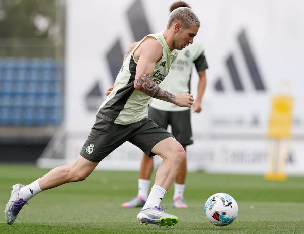 Real Madrid se estrena en LaLiga 2025-26: la temible alineación que prepara Xabi para golear en el Bernabéu