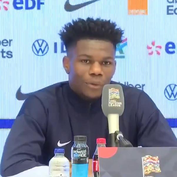 La reacción de Deschamps sobre Mbappé luego de irse de fiesta en pleno partido de Francia en Nations League