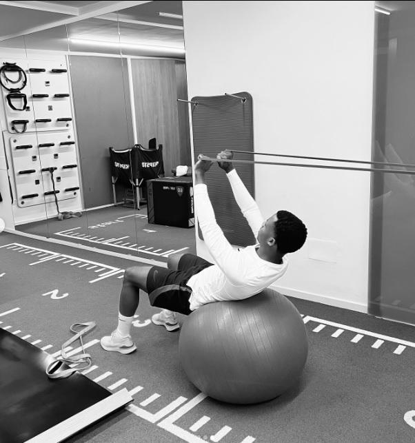 No quiere más lesiones: El tremendo cambio físico de Ansu Fati que ilusiona a todos en Barcelona