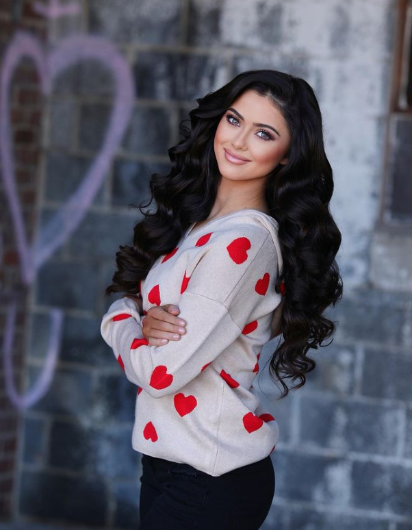 Conmoción: Kailia Posey, la chica que protagonizó un famoso meme, se suicida a los 16 años