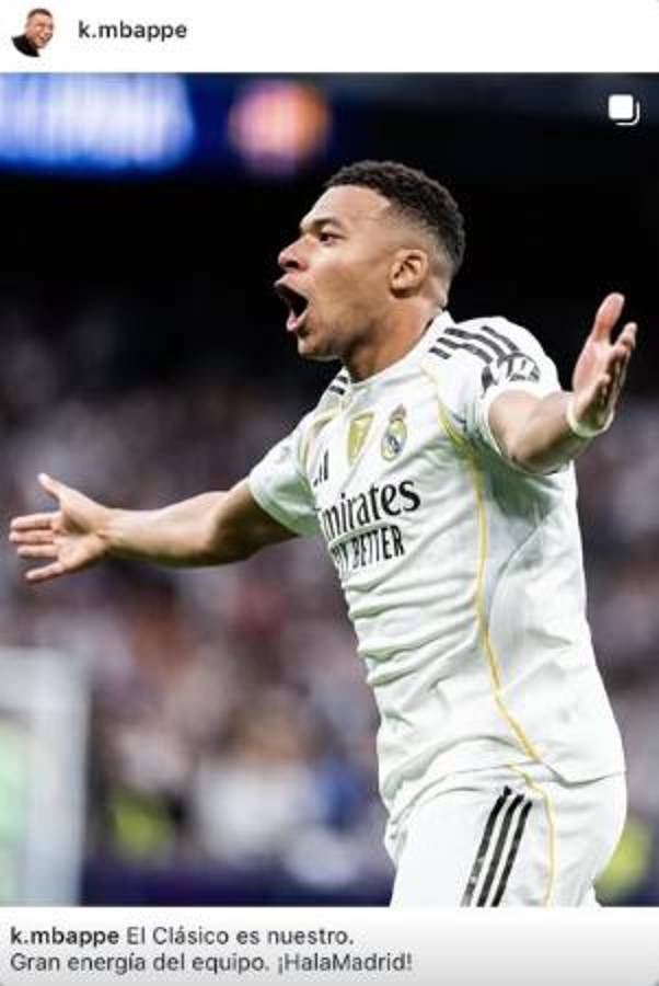 Bellingham tira dardo a Lamine Yamal y la reacción de Endrick: el festejo del Real Madrid tras imponerse al Barcelona