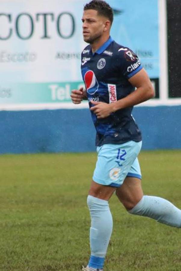 ¿Cambios de Diego Vázquez? El 11 que se perfila en Motagua para la semifinal de ida ante Marathón