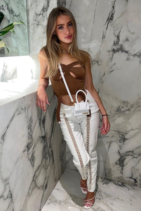 Escándalo en la Premier League: influencer filtra imágenes de la violencia que sufre por parte de jugador del Manchester United