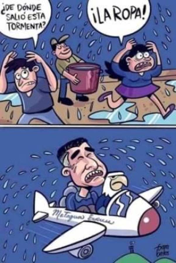 Diego Vázquez fue despedido en Motagua y las redes sociales estallan con los memes