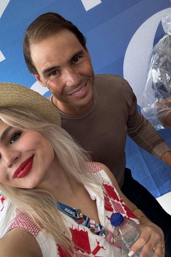 La atleta más sexy de los Juegos Olímpicos: se hizo viral por su belleza y flechó a una estrella del fútbol mundial