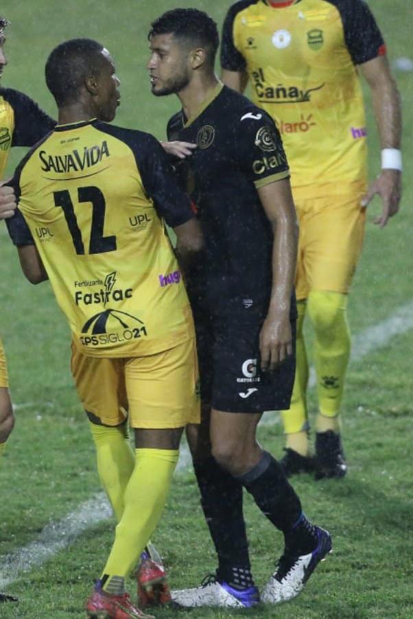 ¿Con rotaciones? El 11 que presentaría el Motagua para la vuelta de semifinal ante Real España