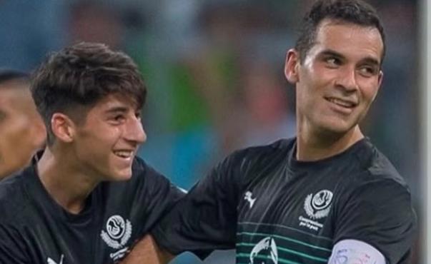 Hijo de Rafa Márquez se retiró del fútbol con apenas 22 años y revela los motivos: Ahora lo único que me queda...