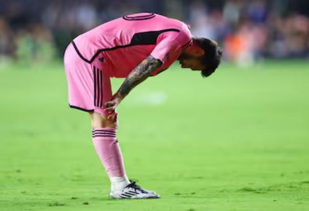 Messi cierra su segundo año en USA con amargo final: recórd, mazazo del Inter Miami y ¿por qué sería MVP de la MLS?
