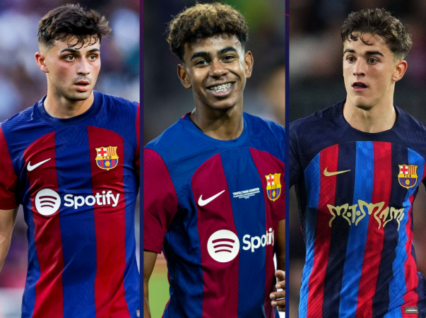 Barcelona planea importantes bajas: las cuatro ventas para el mercado de verano y quiénes son los ‘Intocables’