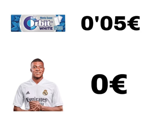 Mbappé fue presentado por el Real Madrid y lo memes humillan al Barcelona: ¡sufren los azulgranas!
