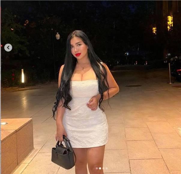 ¡Es preciosa! Así es Ana María Rojas, la bella novia de Juan Anangonó, el nuevo fichaje bomba del Marathón