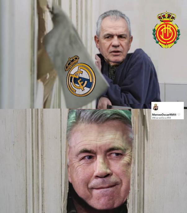 Dan como campeón a Barcelona: los duros memes contra Real Madrid por perder ante Mallorca; Asensio es víctima