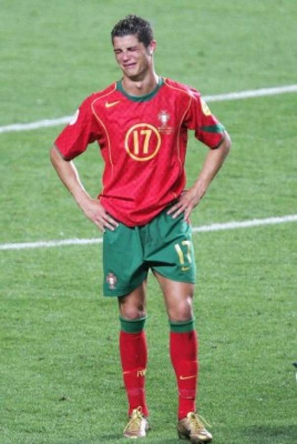 El antes y ahora de las estrellas que estarán en los octavos del Mundial Rusia 2018