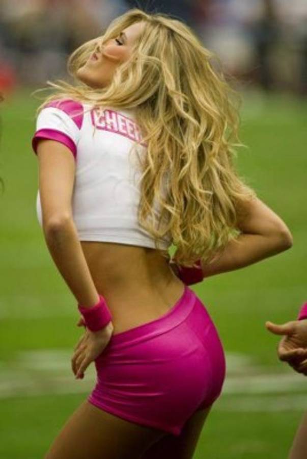 ¡Espectaculares! Las porristas deportivas más sexys del mundo