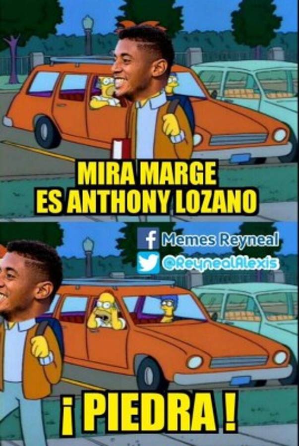 Los mejores memes de la segunda jornada de Honduras