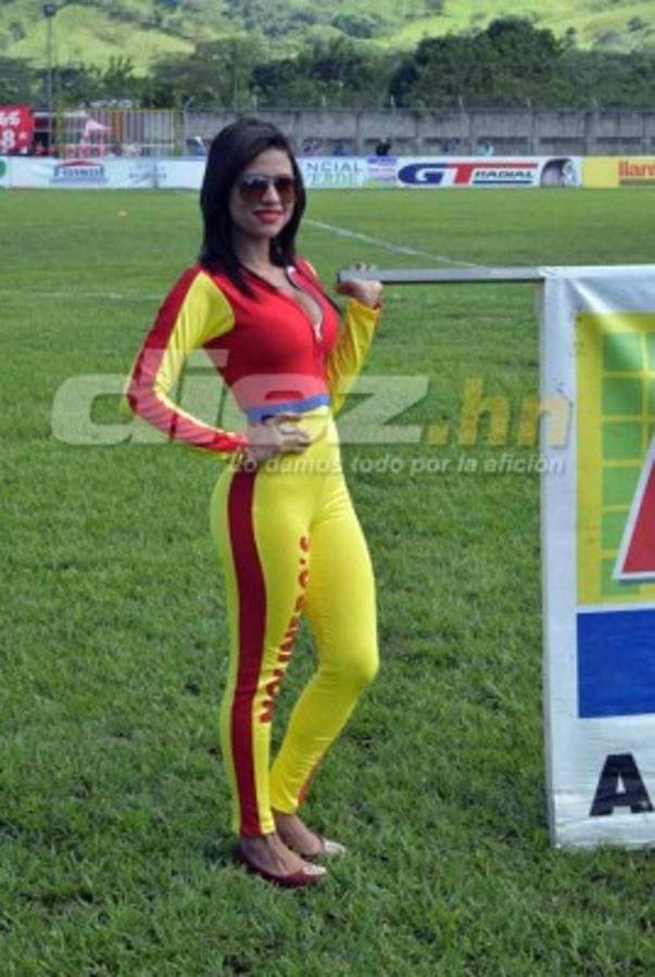 Las linduras que engalanaron la Fecha 2 del Clausura en Honduras