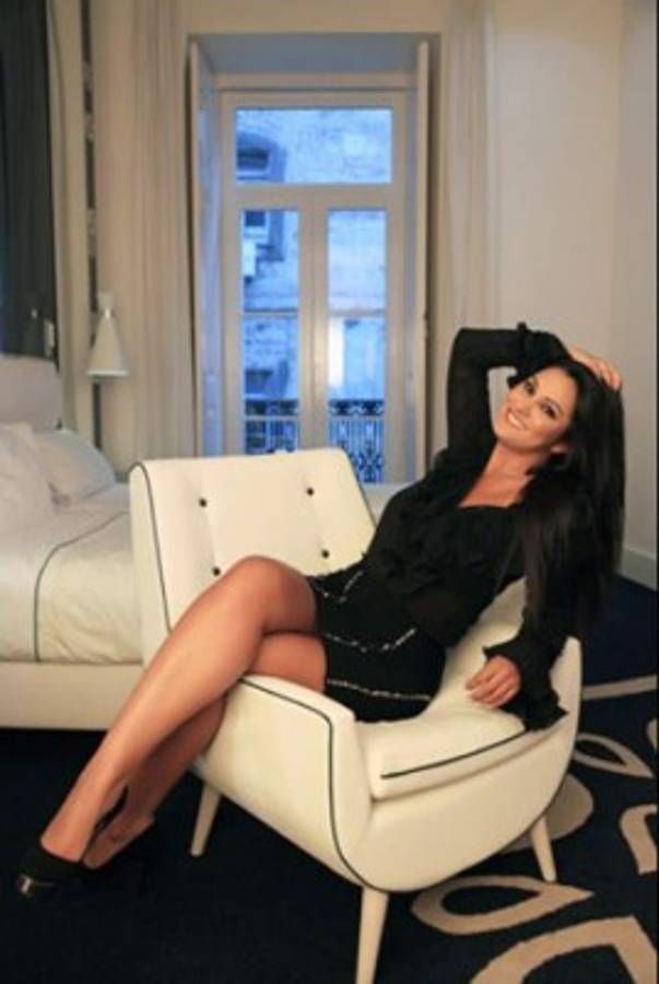 Las fotos de Cristiano Ronaldo con sus parejas durante su carrera