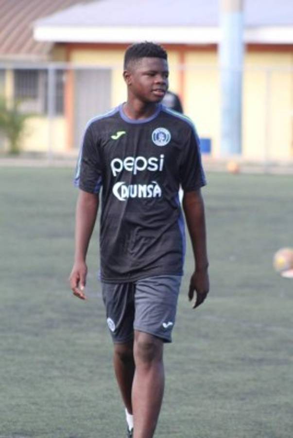 ¡El nuevo Matador y Rambo! Los hijos de exfutbolistas hondureños que comienzan a sobresalir