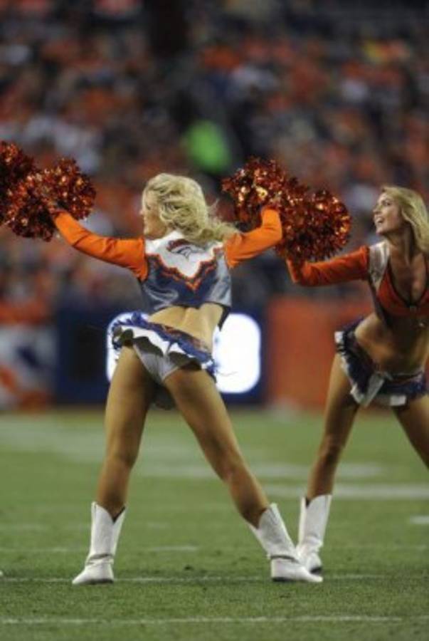 ¡Espectaculares! Las porristas deportivas más sexys del mundo