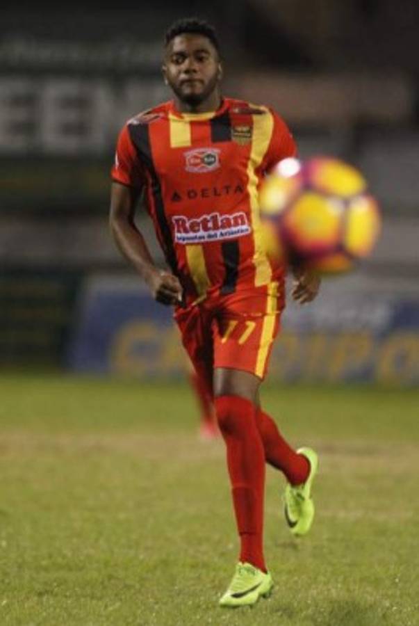 Los jugadores que decepcionaron en el 2018 en la Liga Nacional de Honduras